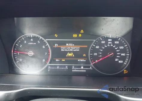 2022 Kia Sorento Lx from USA, damaged, VIN 5XYRG4LC7NG094024